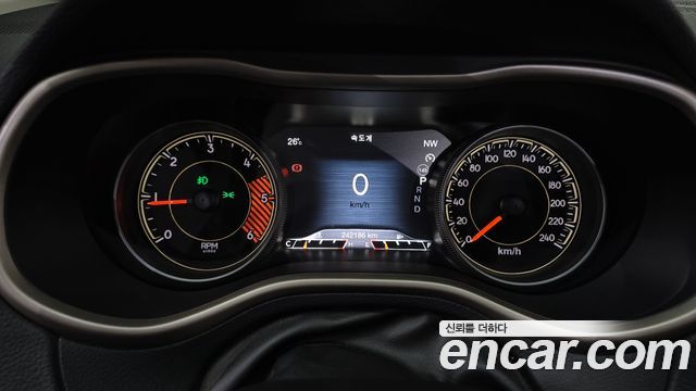 Jeep Cherokee 2015 — photo 8