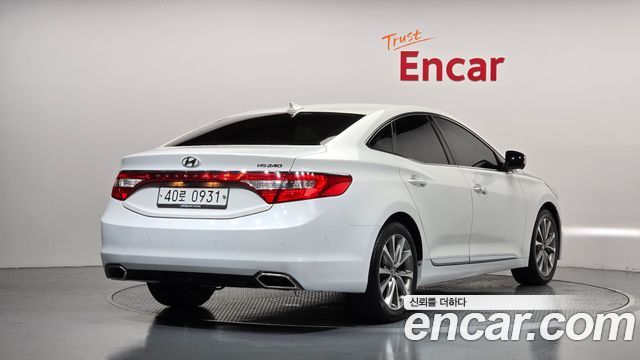 Hyundai Grandeur 2017 — photo 2