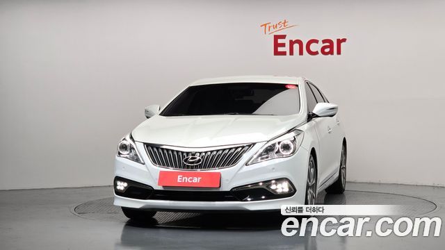 Hyundai Grandeur 2017 — photo 3