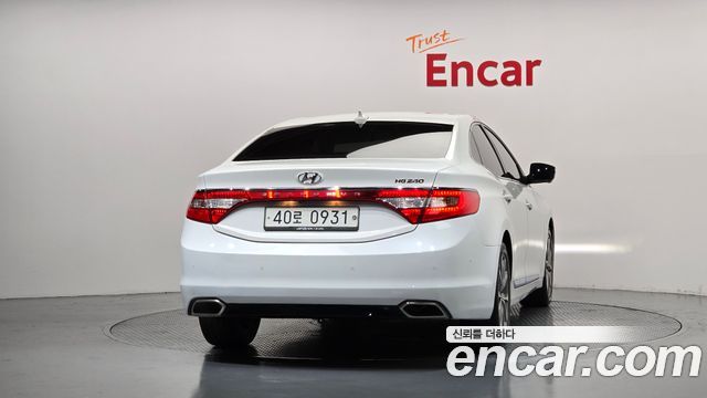 Hyundai Grandeur 2017 — photo 4