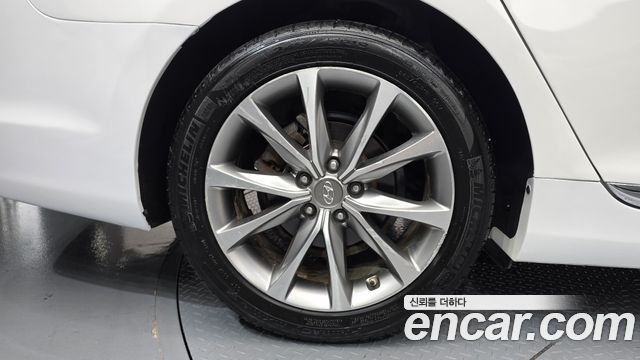Hyundai Grandeur 2017 — photo 5