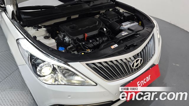 Hyundai Grandeur 2017 — photo 6