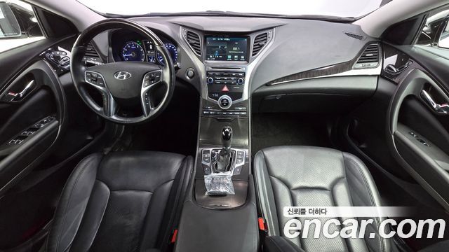 Hyundai Grandeur 2017 — photo 10