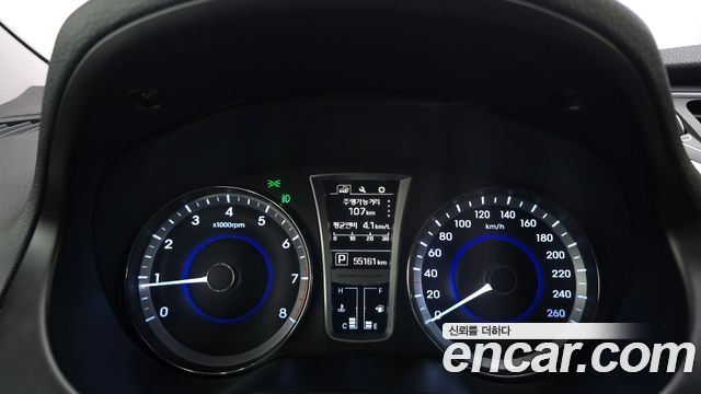 Hyundai Grandeur 2017 — photo 11