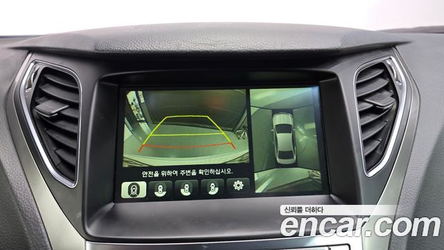 Hyundai Grandeur 2017 — photo 19