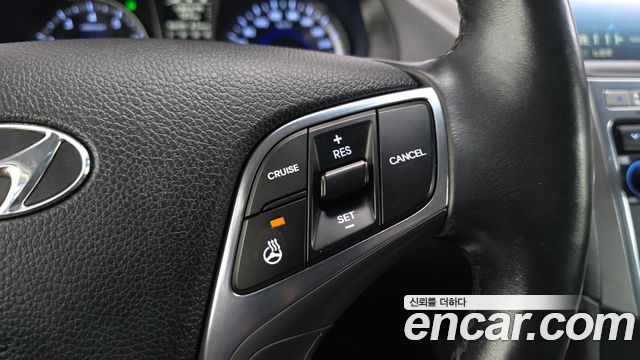 Hyundai Grandeur 2017 — photo 21