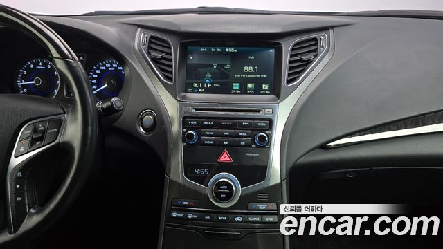 Hyundai Grandeur 2017 — photo 22