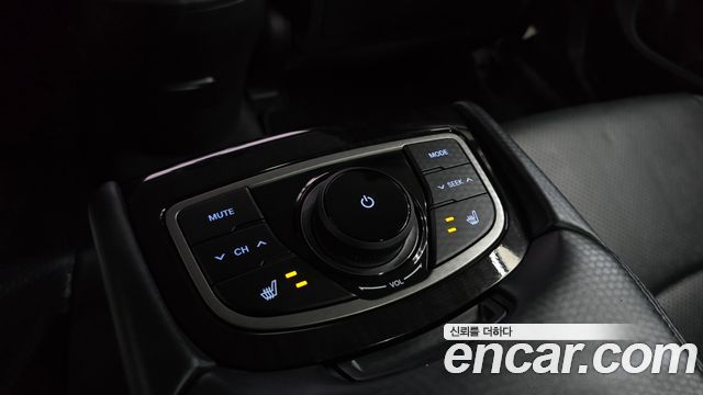 Hyundai Grandeur 2017 — photo 26