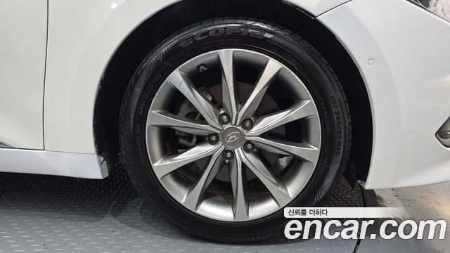 Hyundai Grandeur 2017 — photo 7