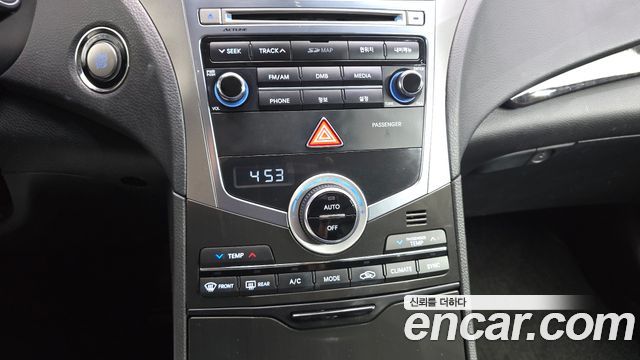 Hyundai Grandeur 2017 — photo 31