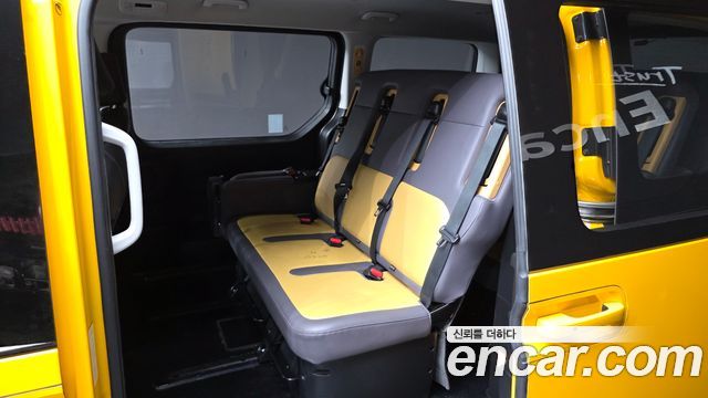Hyundai Staria 2024 — photo 16
