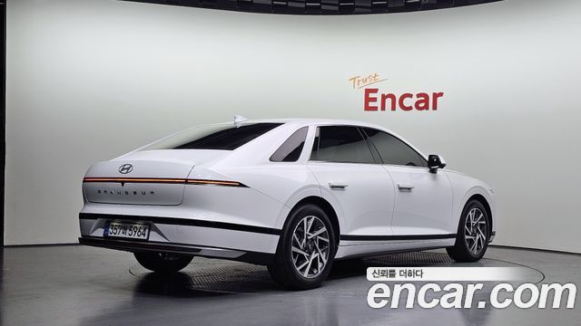 Hyundai Grandeur 2024 — photo 2