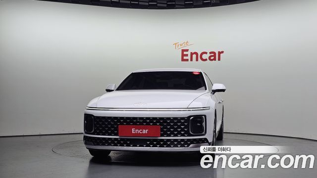 Hyundai Grandeur 2024 — photo 3