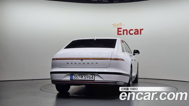 Hyundai Grandeur 2024 — photo 4
