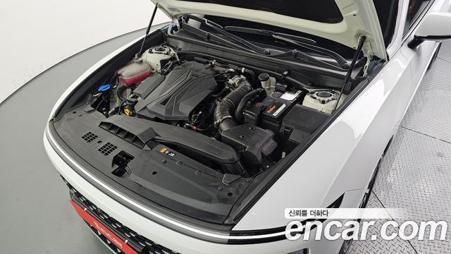 Hyundai Grandeur 2024 — photo 6