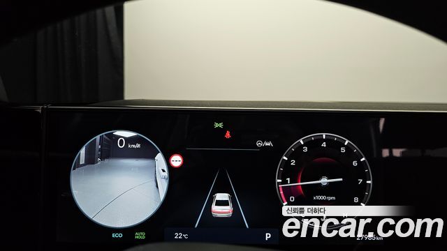 Hyundai Grandeur 2024 — photo 8