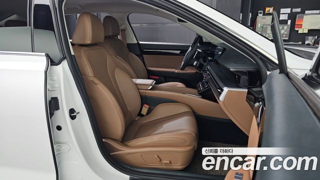 Hyundai Grandeur 2024 — photo 12