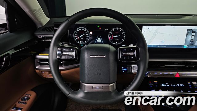 Hyundai Grandeur 2024 — photo 14