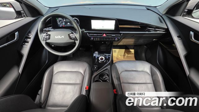 Kia Niro 2024 — photo 7