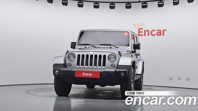 Jeep Wrangler 2014 — photo 3