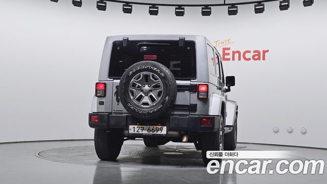 Jeep Wrangler 2014 — photo 4