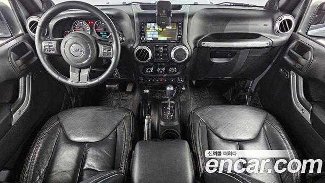 Jeep Wrangler 2014 — photo 7