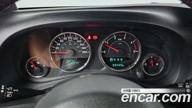 Jeep Wrangler 2014 — photo 8