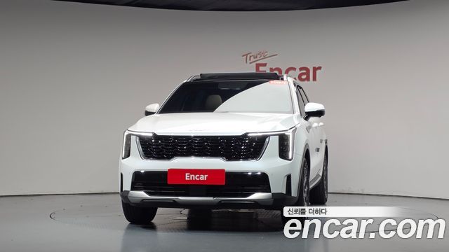 Kia Sorento 2025 — photo 3