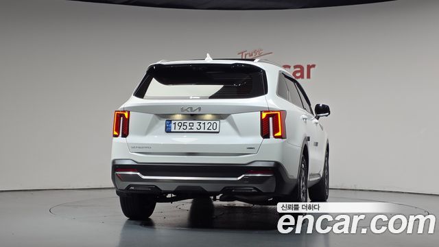 Kia Sorento 2025 — photo 4