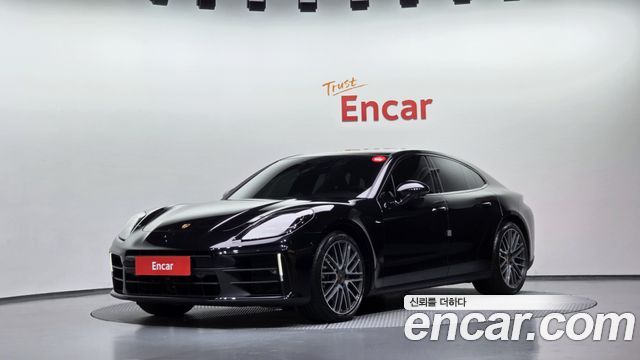 Porsche Panamera 2024 — photo 1