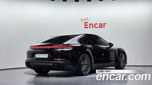Porsche Panamera 2024 — photo 2