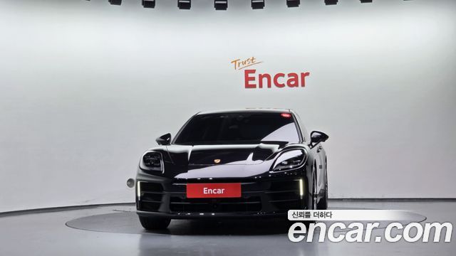 Porsche Panamera 2024 — photo 3