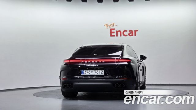 Porsche Panamera 2024 — photo 4