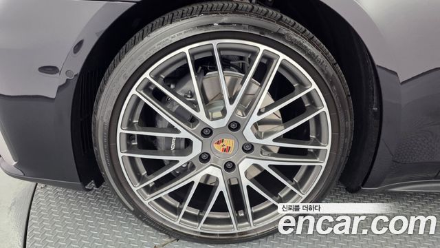 Porsche Panamera 2024 — photo 5