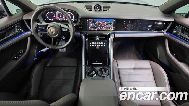 Porsche Panamera 2024 — photo 10