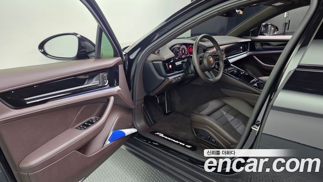 Porsche Panamera 2024 — photo 13