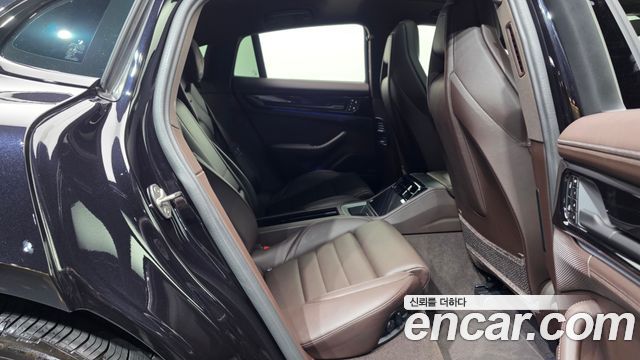 Porsche Panamera 2024 — photo 18