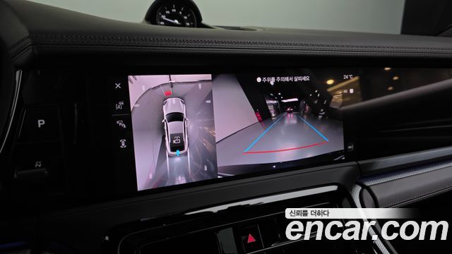 Porsche Panamera 2024 — photo 21