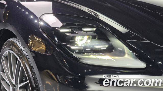Porsche Panamera 2024 — photo 8