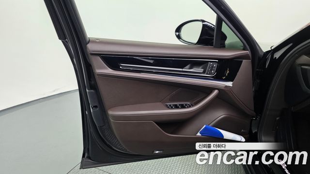 Porsche Panamera 2024 — photo 14