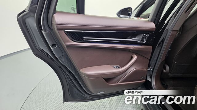 Porsche Panamera 2024 — photo 15