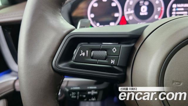 Porsche Panamera 2024 — photo 33