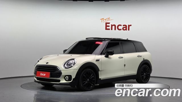 Mini Clubman 2021 — photo 38