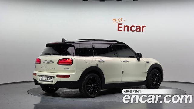 Mini Clubman 2021 — photo 2
