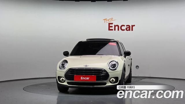 Mini Clubman 2021 — photo 3