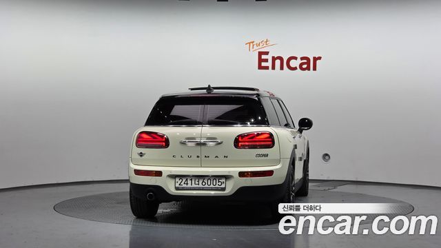 Mini Clubman 2021 — photo 4