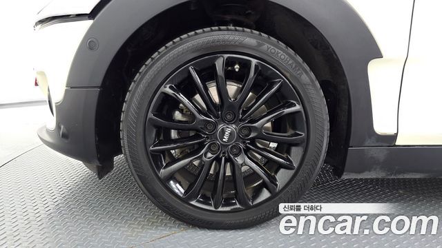 Mini Clubman 2021 — photo 5