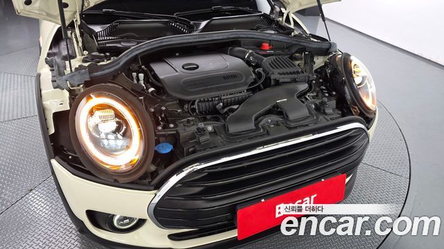 Mini Clubman 2021 — photo 6