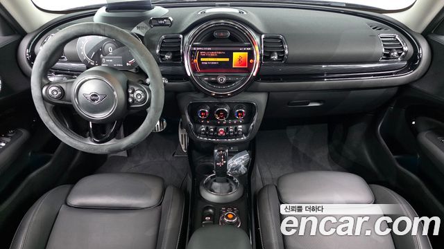 Mini Clubman 2021 — photo 10