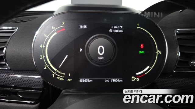 Mini Clubman 2021 — photo 11